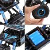 Rock Crawler RC Monster Car