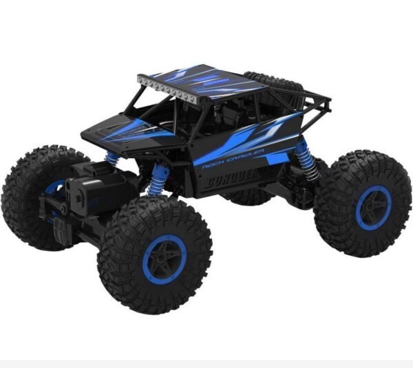 Rock Crawler RC Monster Car