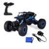 Rock Crawler RC Monster Car