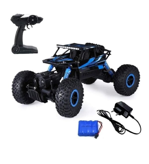 Rock Crawler RC Monster Car