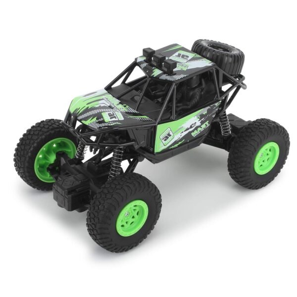 Rock Crawler RC Monster Car
