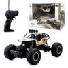 Rock Crawler RC Monster Car
