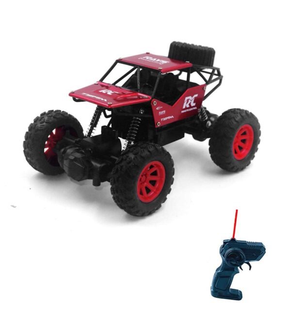 Rock Crawler RC Monster Car