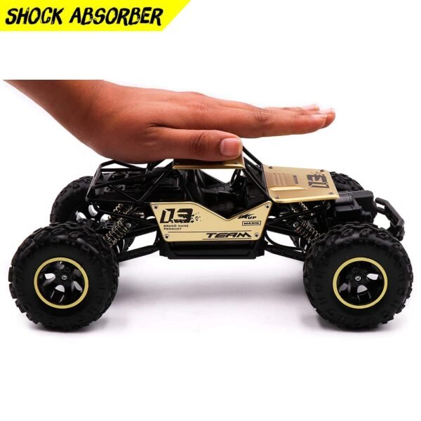 Rock Crawler RC Monster Car