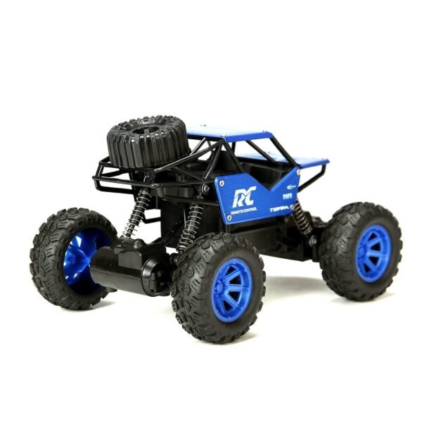Rock Crawler RC Monster Car