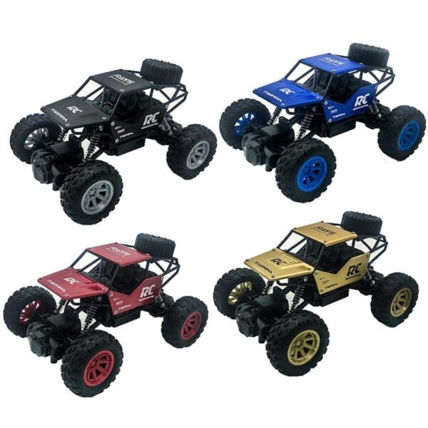 Rock Crawler RC Monster Car