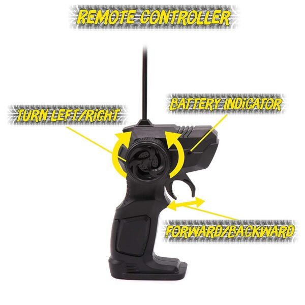 Rock Crawler RC Monster Car