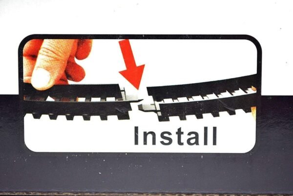 Silver Bullet Train Set Toy