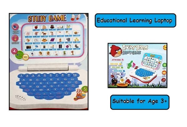 Educational Learning Games For Kids