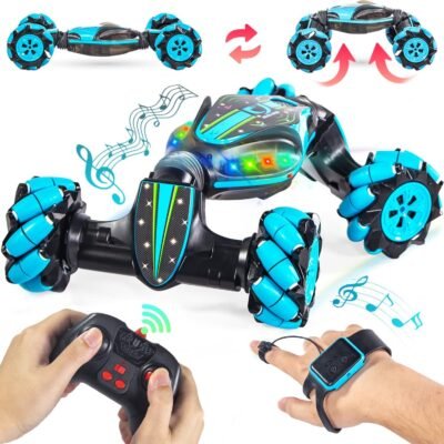 RD Gesture Sensor RC Stunt Car