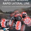 RD Gesture Sensor RC Stunt Car