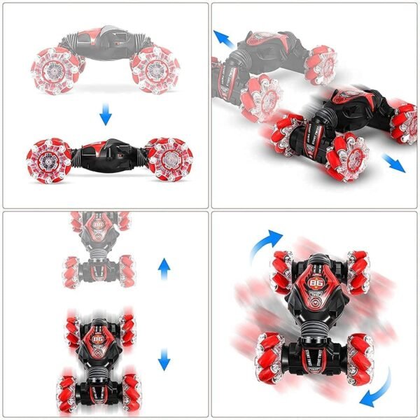 RD Gesture Sensor RC Stunt Car