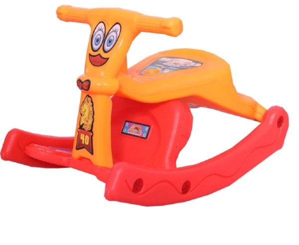 Rocker cum Bouncer Chair