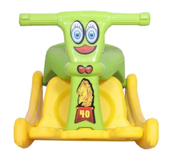 Rocker cum Bouncer Chair