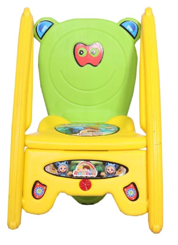 Rocker cum Bouncer Chair