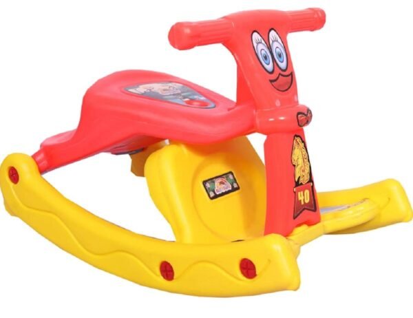 Rocker cum Bouncer Chair