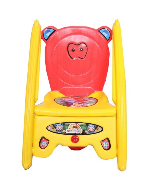 Rocker cum Bouncer Chair