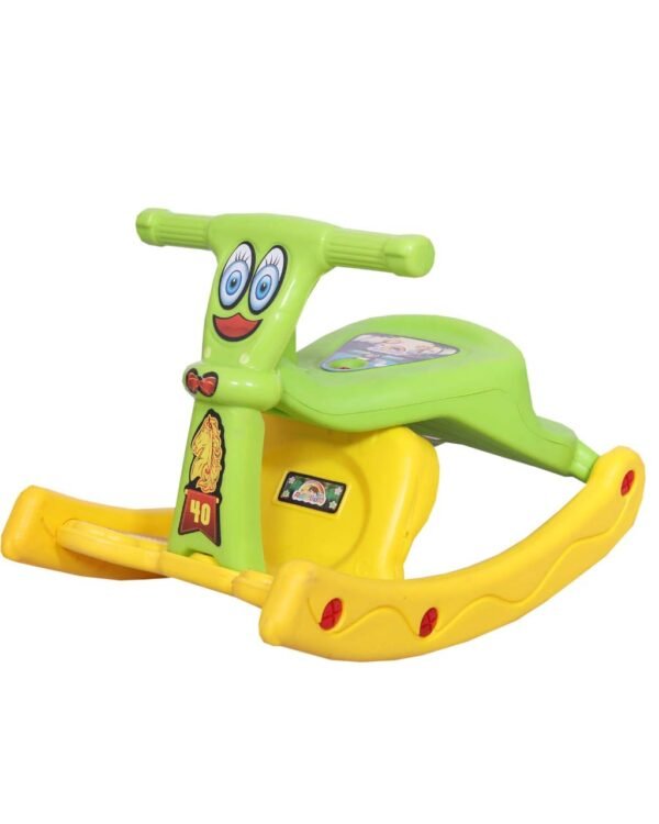 Rocker cum Bouncer Chair