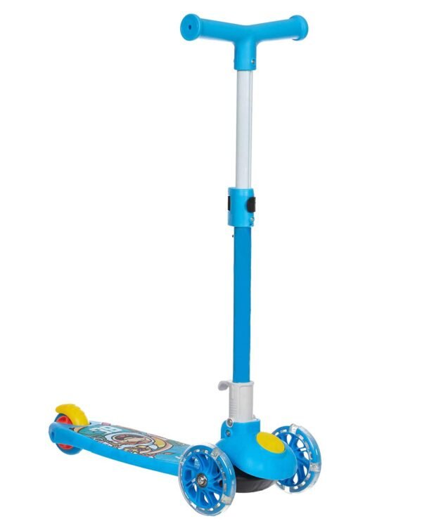 Super Scooty for Kids 3 Wheel