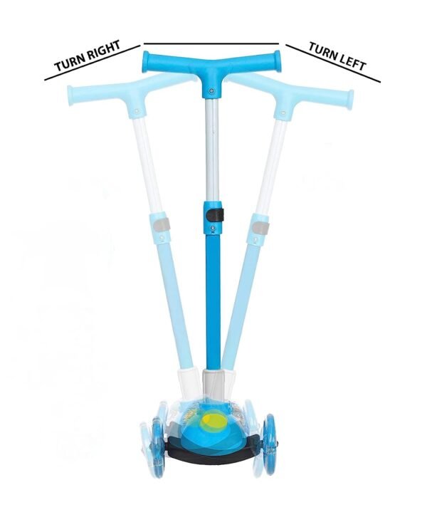 Super Scooty for Kids 3 Wheel