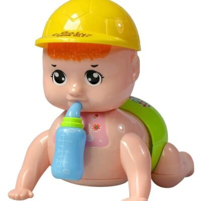 Crawling Baby Toy