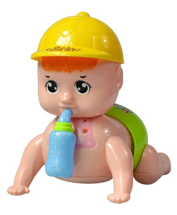 Crawling Baby Toy