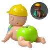 Crawling Baby Toy