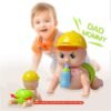 Carwling Baby Toy