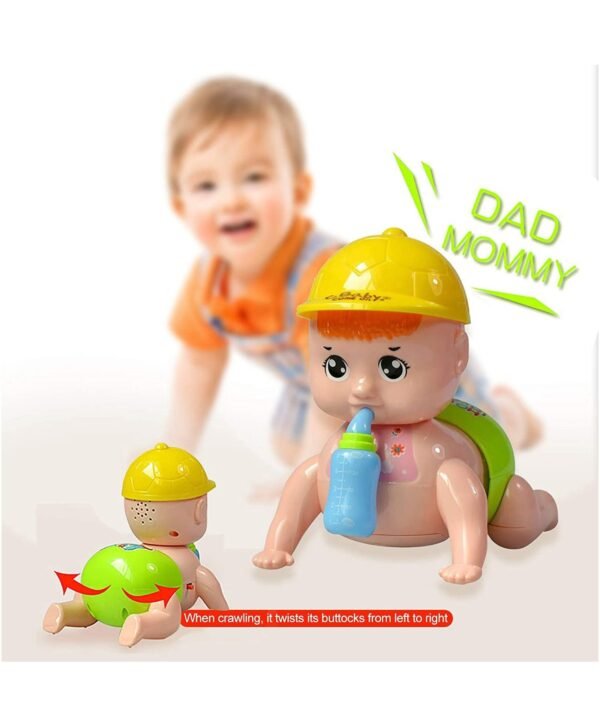 Carwling Baby Toy