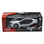 Remote Control Fast Modern Racing Car