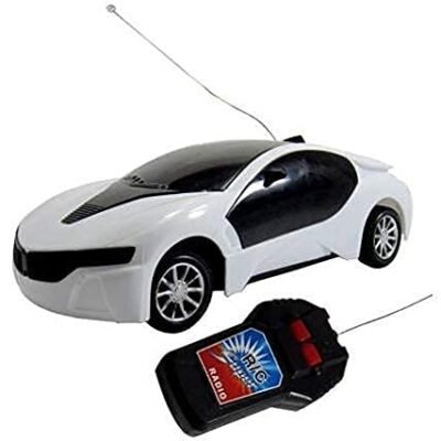 Remote & App Control Toy Vehicles