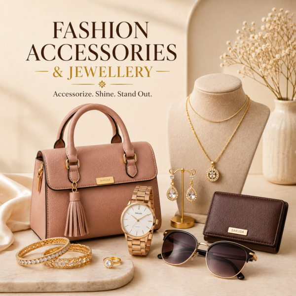 Accessories & Jewellery