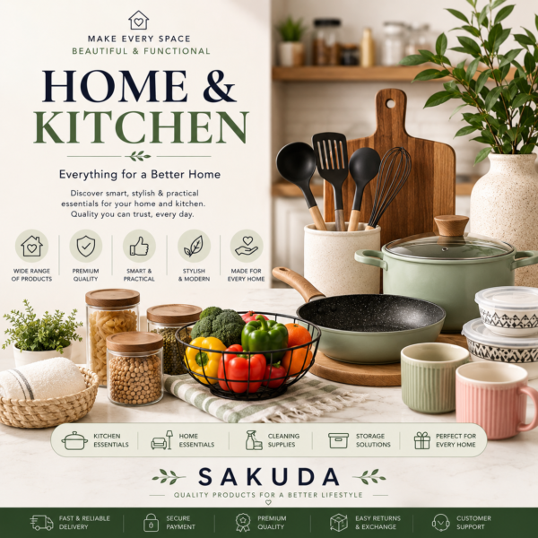 Home & Kitchen