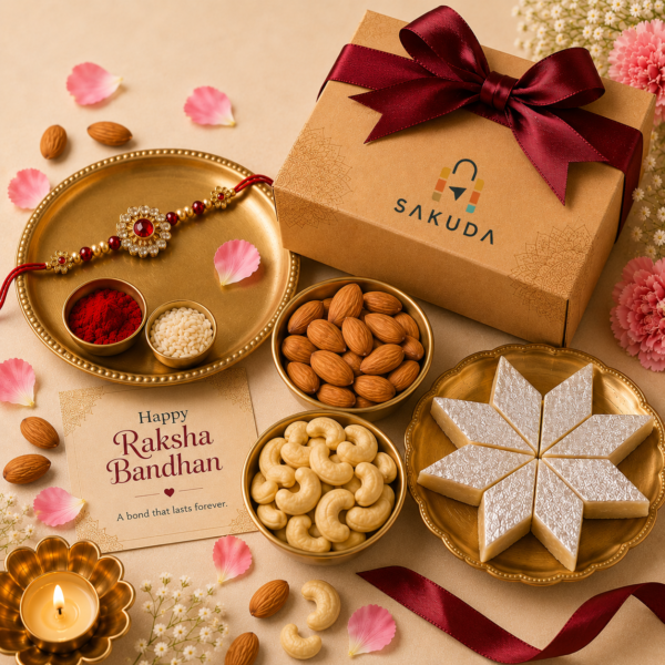 Rakhi Gift combo