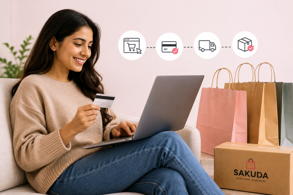 Shopping Experiance
